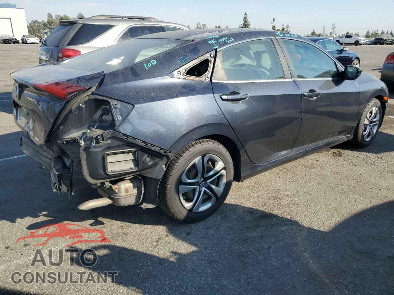 HONDA CIVIC 2018 - 2HGFC2F51JH515751