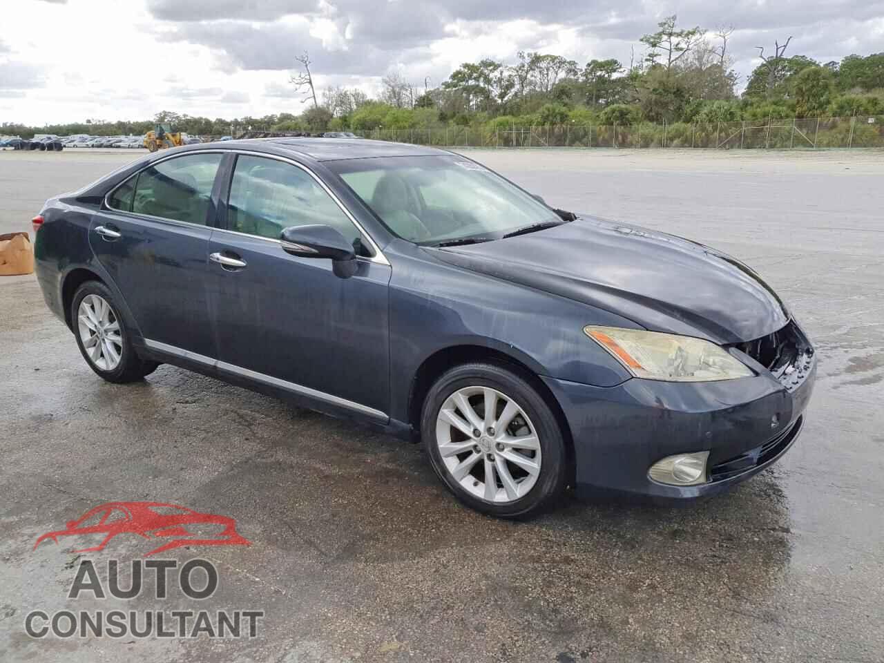 LEXUS ES350 2010 - JTHBK1EG7A2389724