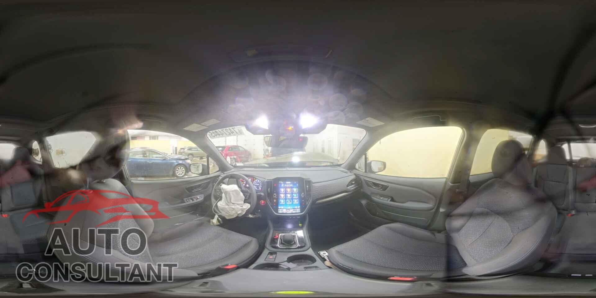SUBARU FORESTER 2025 - JF2SLDDC3SH573640