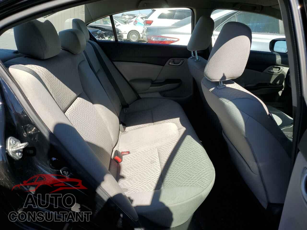 HONDA CIVIC 2014 - 19XFB2F5XEE042189