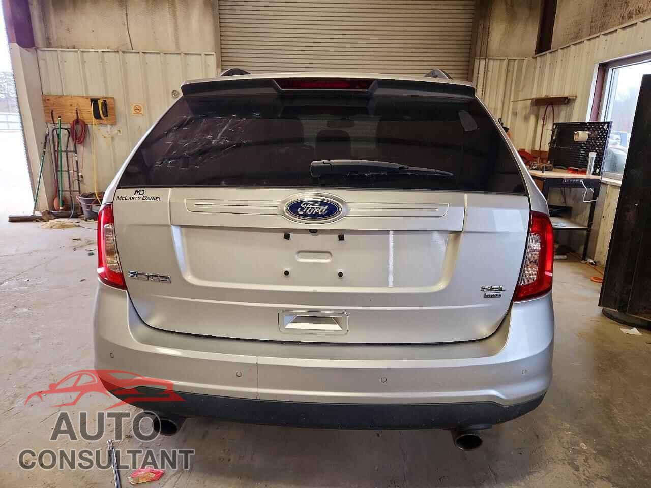 FORD EDGE 2011 - 2FMDK4JC0BBB47816