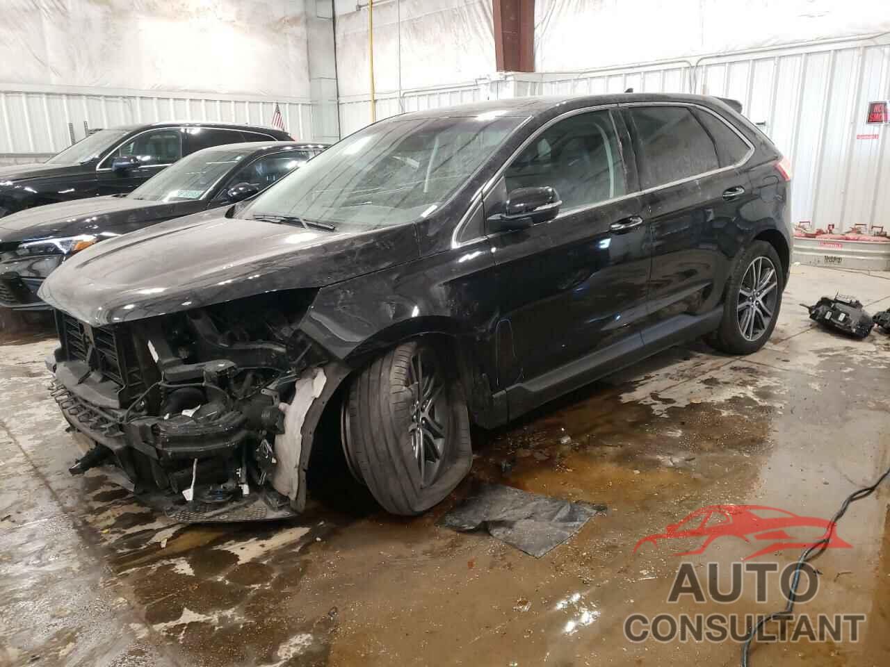 FORD EDGE 2019 - 2FMPK4K98KBB35848