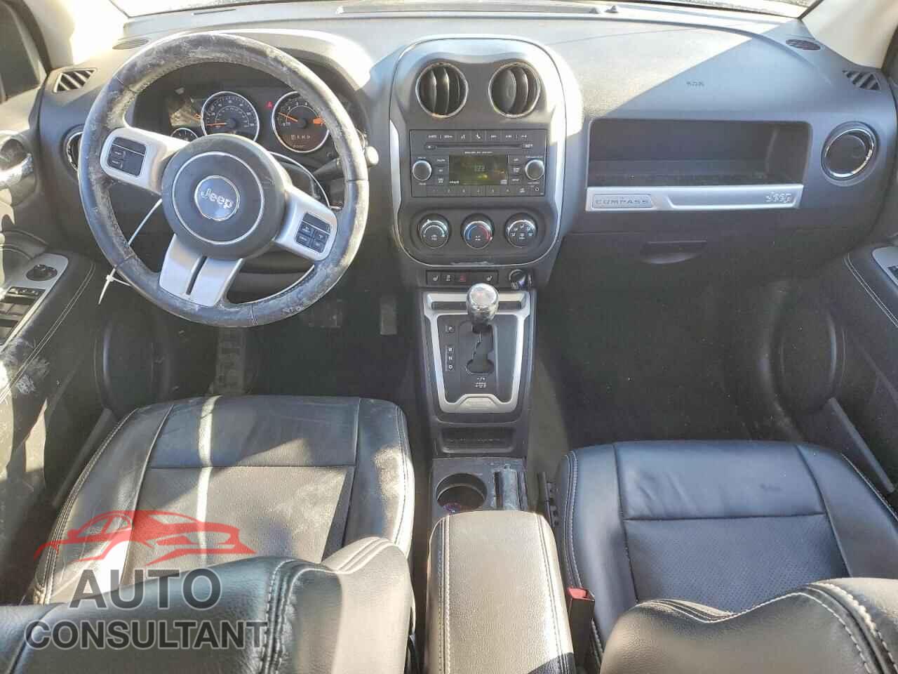 JEEP COMPASS 2017 - 1C4NJDEB0HD126822