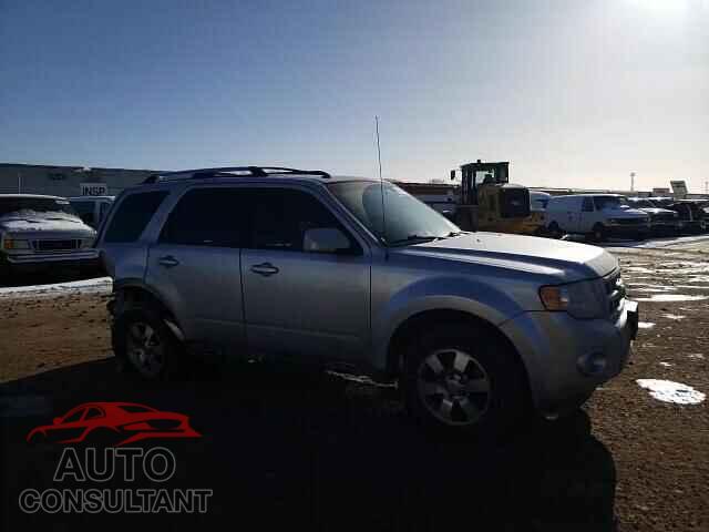 FORD ESCAPE 2012 - 1FMCU0E74CKC15778