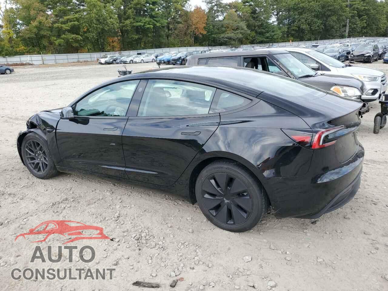 TESLA MODEL 3 2024 - 5YJ3E1EB6RF789106