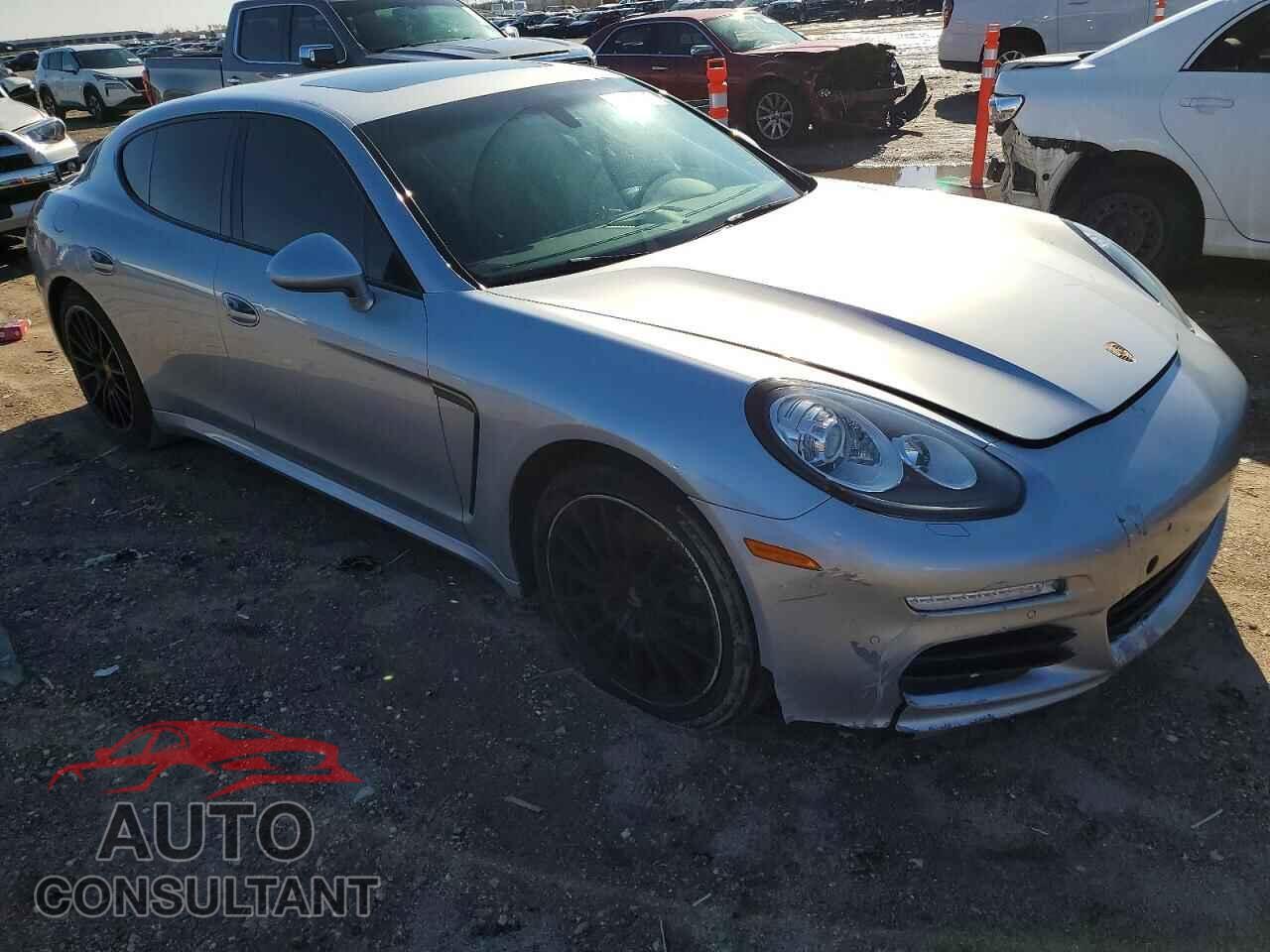 PORSCHE PANAMERA 2016 - WP0AA2A77GL005049