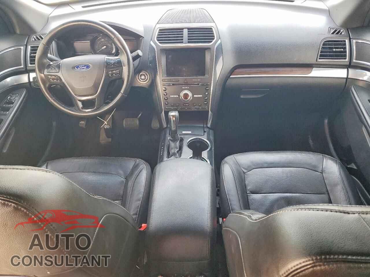 FORD EXPLORER 2016 - 1FM5K8F85GGA20057