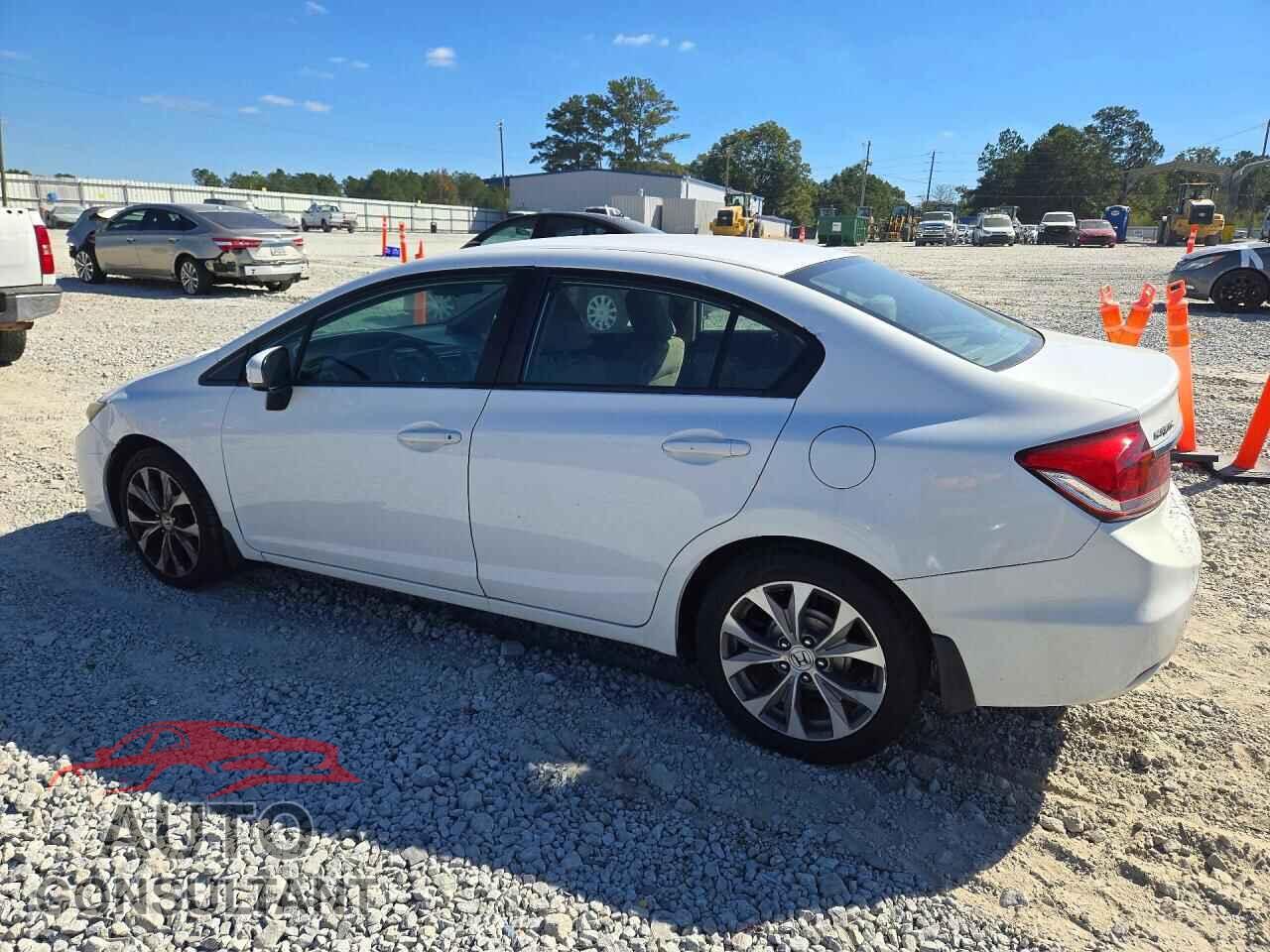 HONDA CIVIC 2015 - 19XFB2F52FE221408