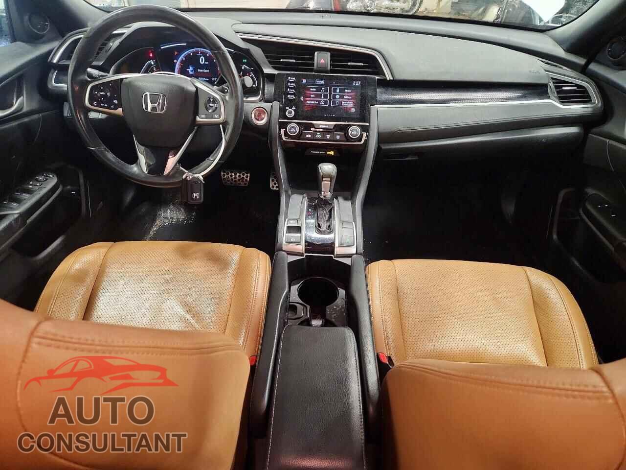 HONDA CIVIC 2019 - 19XFC2F80KE012380