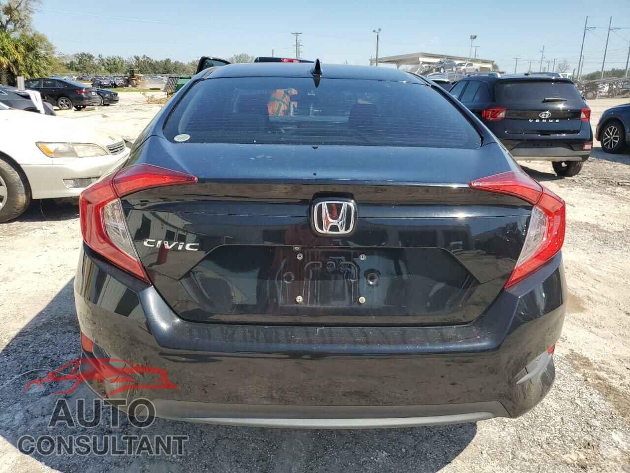 HONDA CIVIC 2017 - 19XFC2F75HE053216