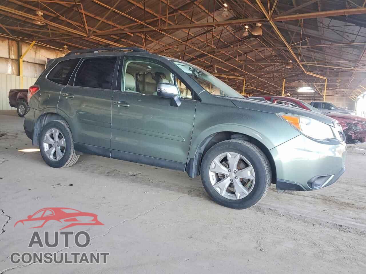 SUBARU FORESTER 2014 - JF2SJAPCXEH486855