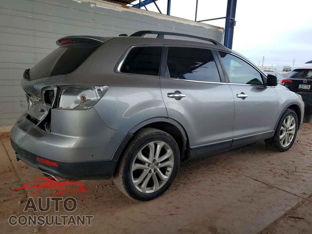 MAZDA CX-9 2012 - JM3TB2DV9C0367712