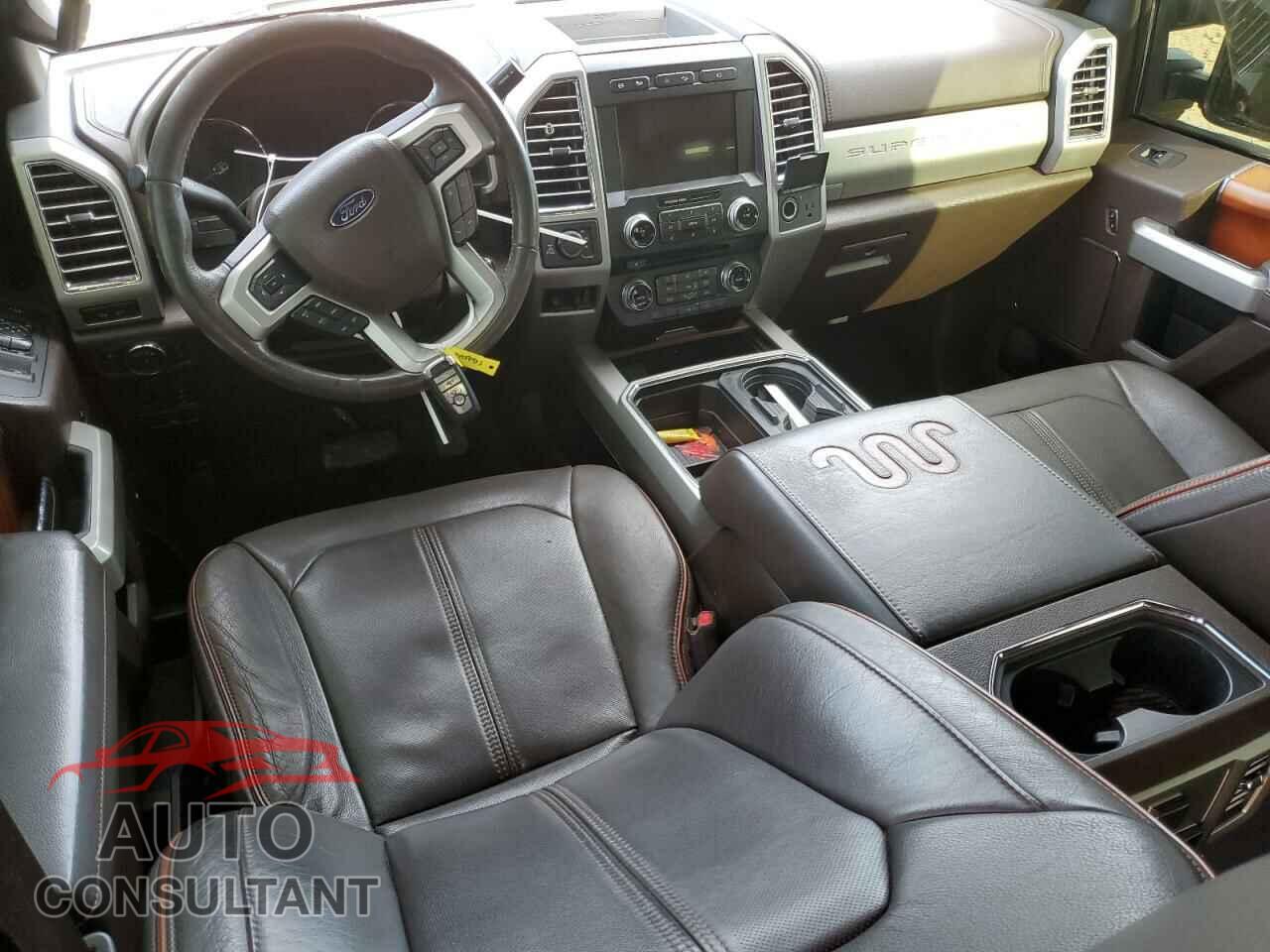 FORD F250 2017 - 1FT7W2BT6HEE17105