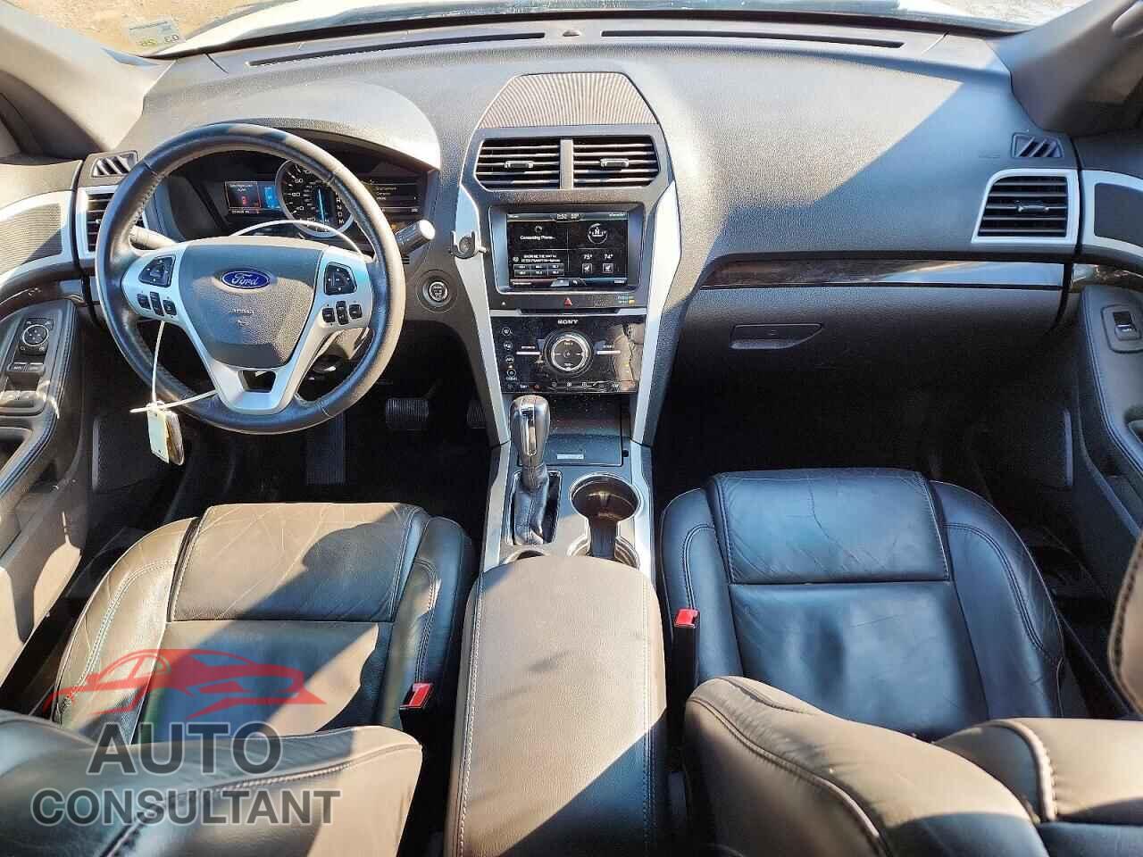 FORD EXPLORER 2014 - 1FM5K7F84EGB91499
