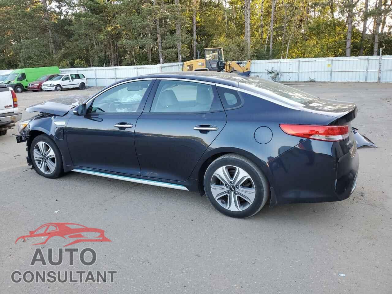 KIA OPTIMA 2017 - KNAGV4LD7H5010929