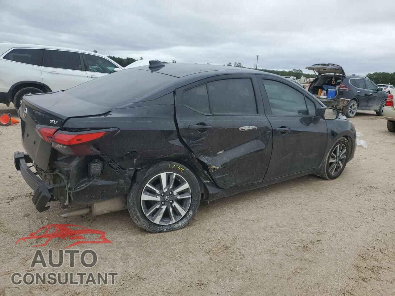 NISSAN VERSA 2021 - 3N1CN8EVXML895641