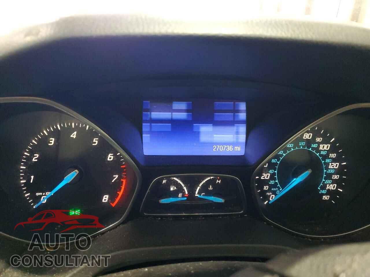 FORD FOCUS 2012 - 1FAHP3F21CL475609