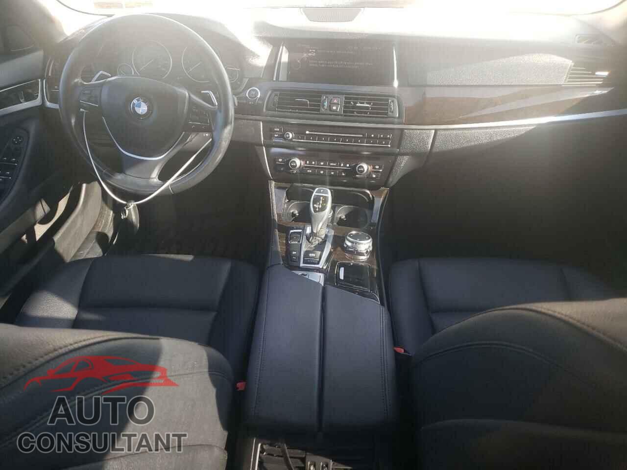 BMW 5 SERIES 2016 - WBA5A7C54GG644358