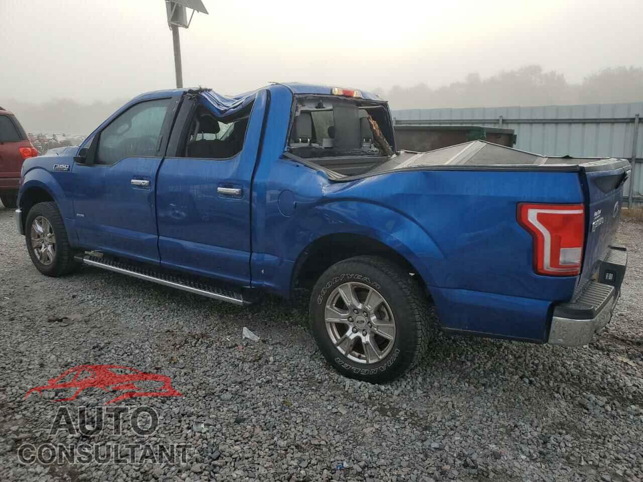 FORD F-150 2017 - 1FTEW1CP7HFB73249