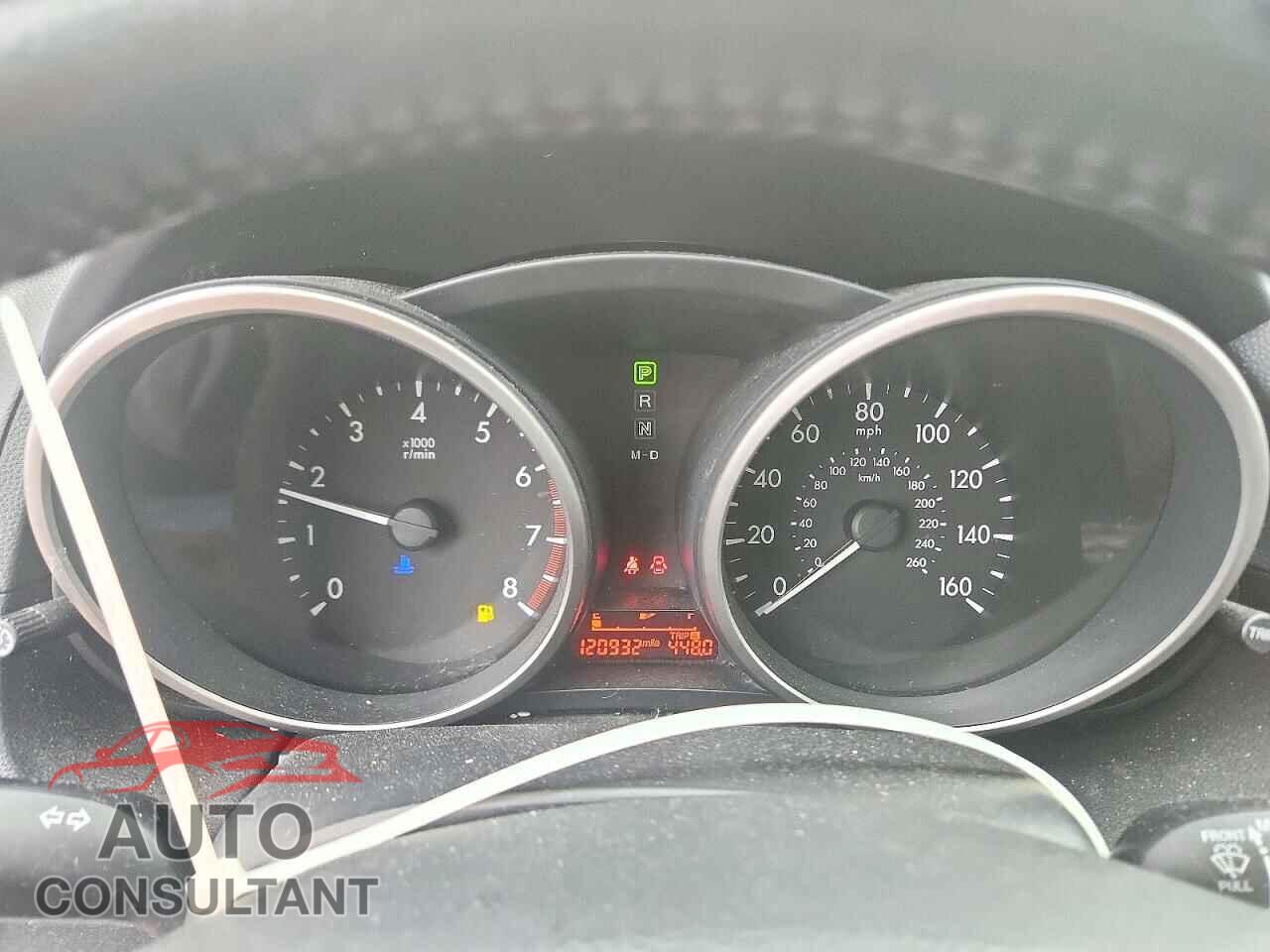 MAZDA 5 2012 - JM1CW2CL0C0125114