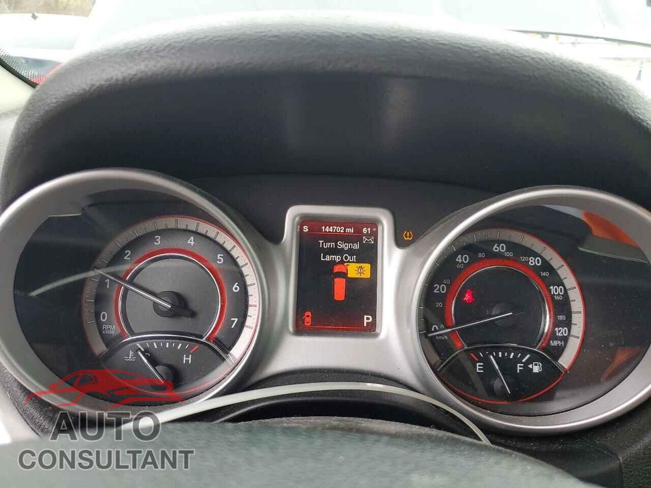 DODGE JOURNEY 2015 - 3C4PDCAB4FT617174