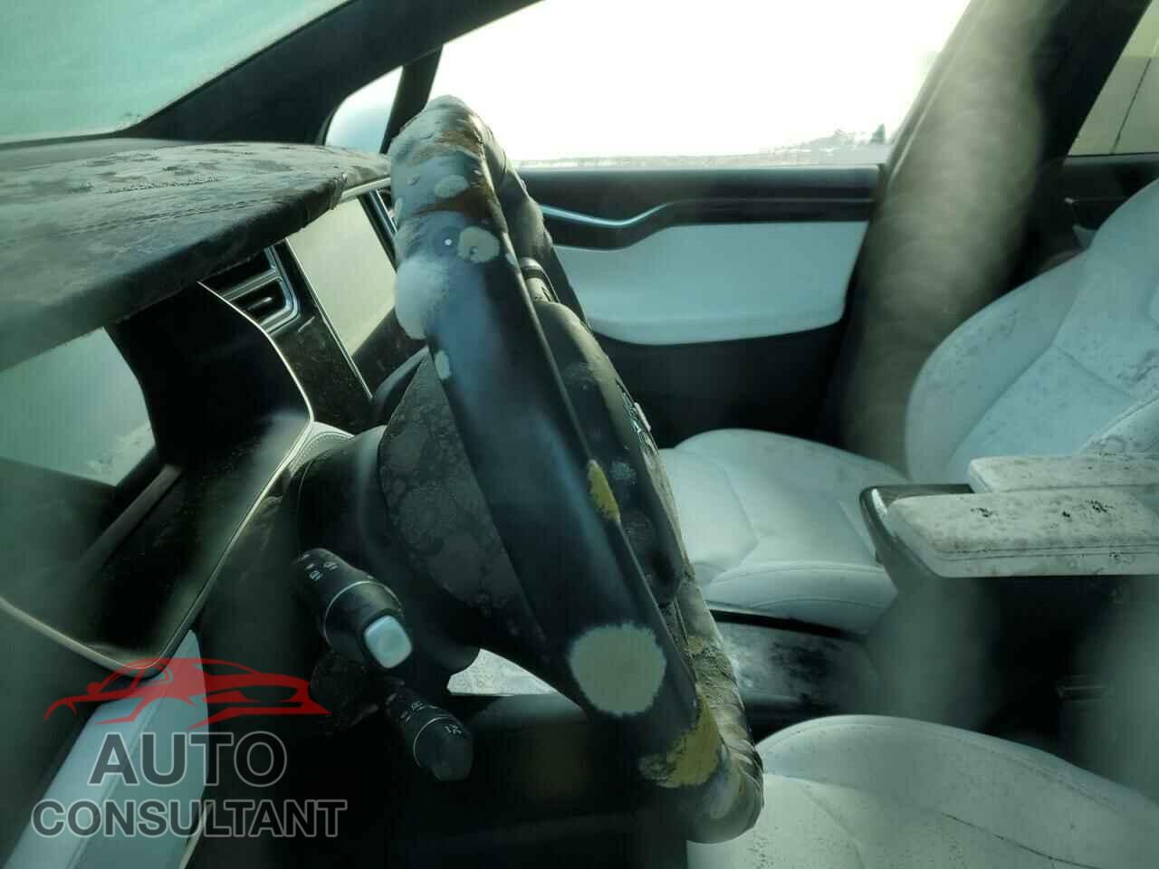 TESLA MODEL X 2017 - 5YJXCBE28HF076817