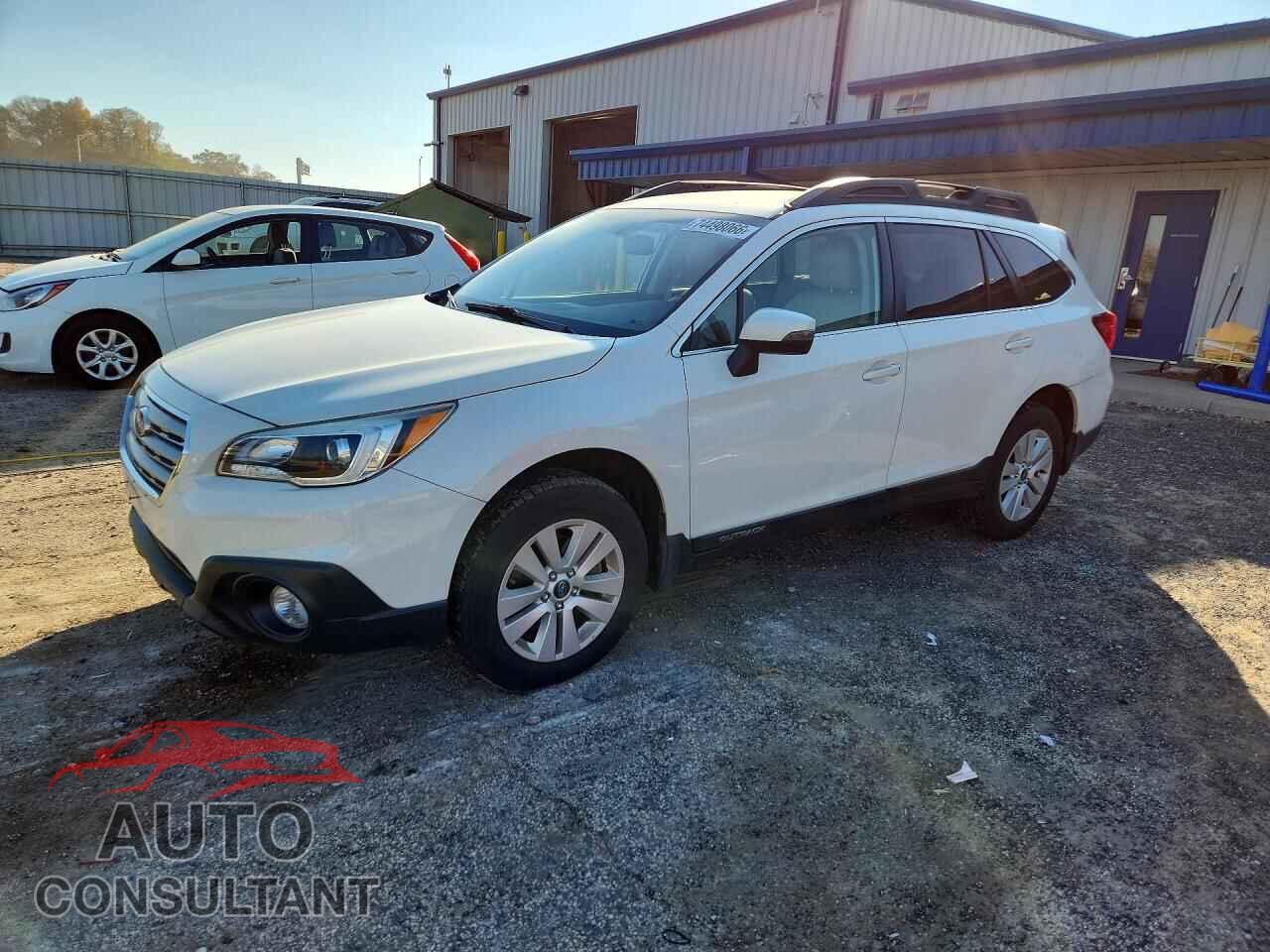 SUBARU OUTBACK 2015 - 4S4BSBFC9F3254065