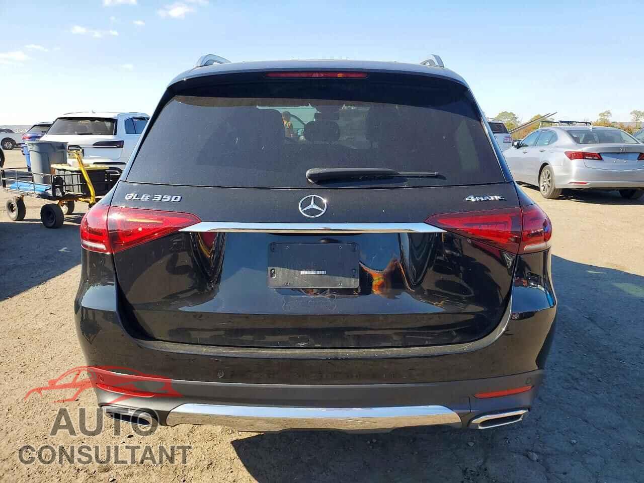 MERCEDES-BENZ GLE-CLASS 2020 - 4JGFB4KB5LA185246