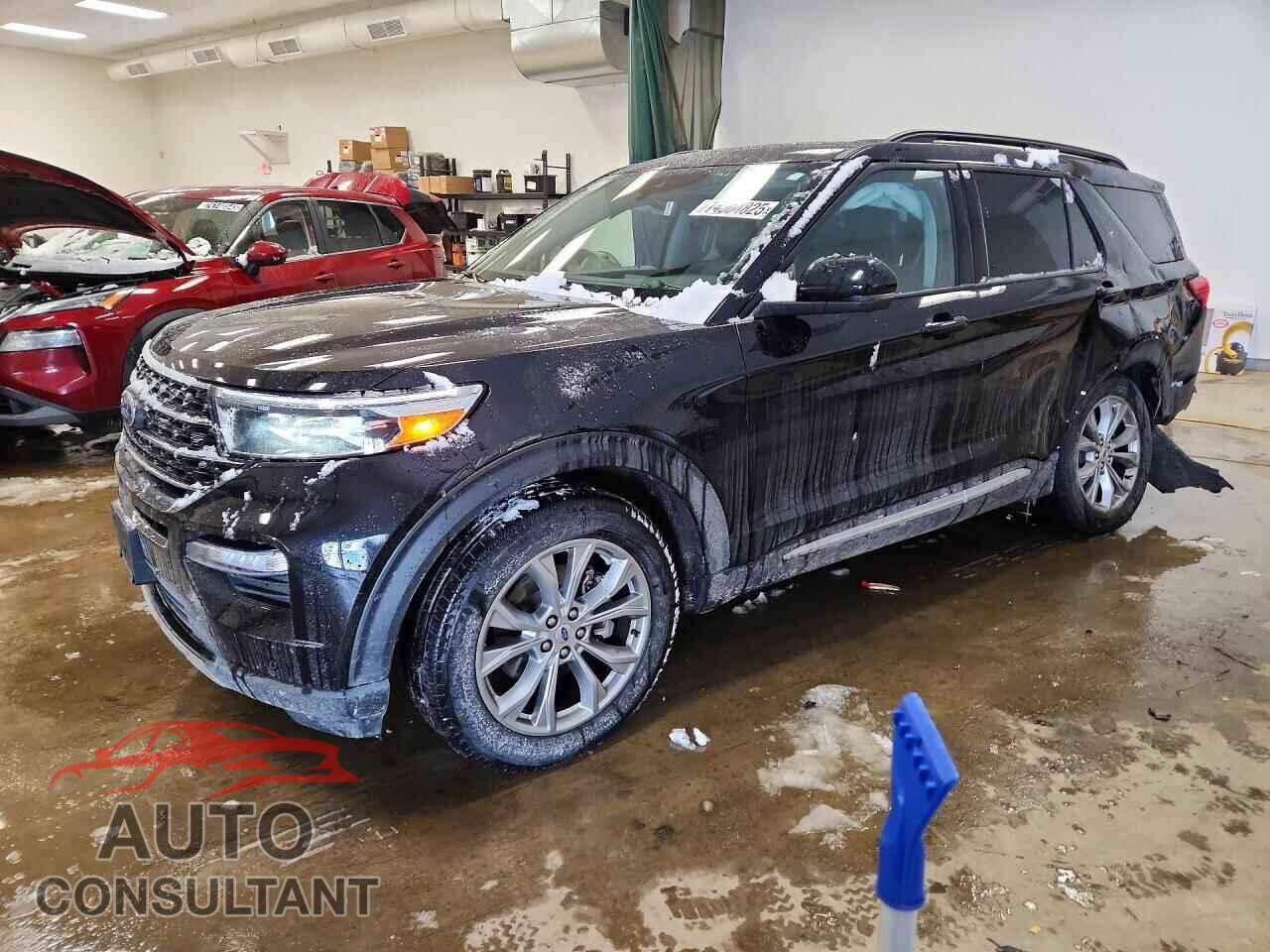 FORD EXPLORER 2023 - 1FMSK8DH6PGB73228