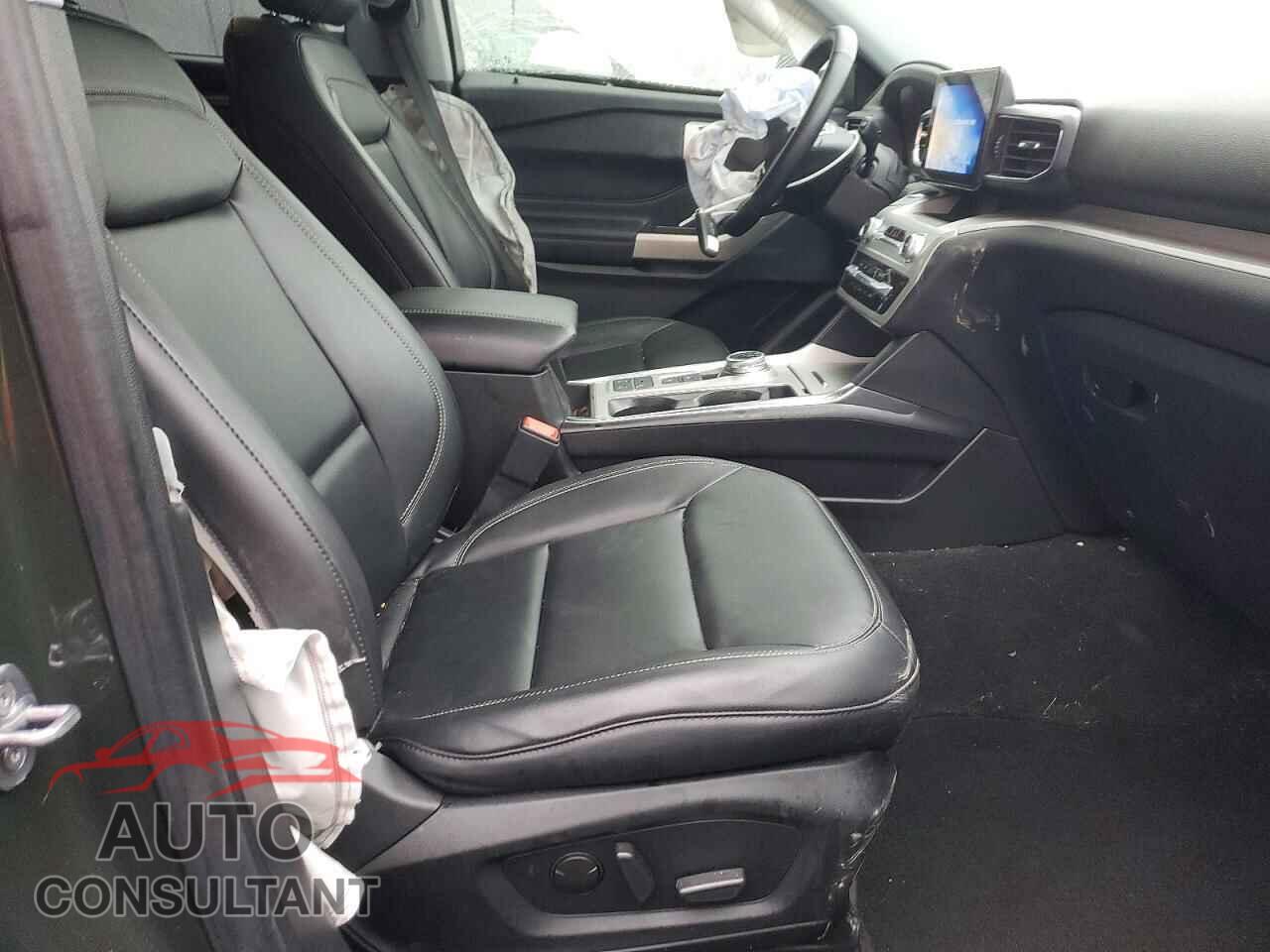 FORD EXPLORER 2022 - 1FMSK7DH7NGC40426
