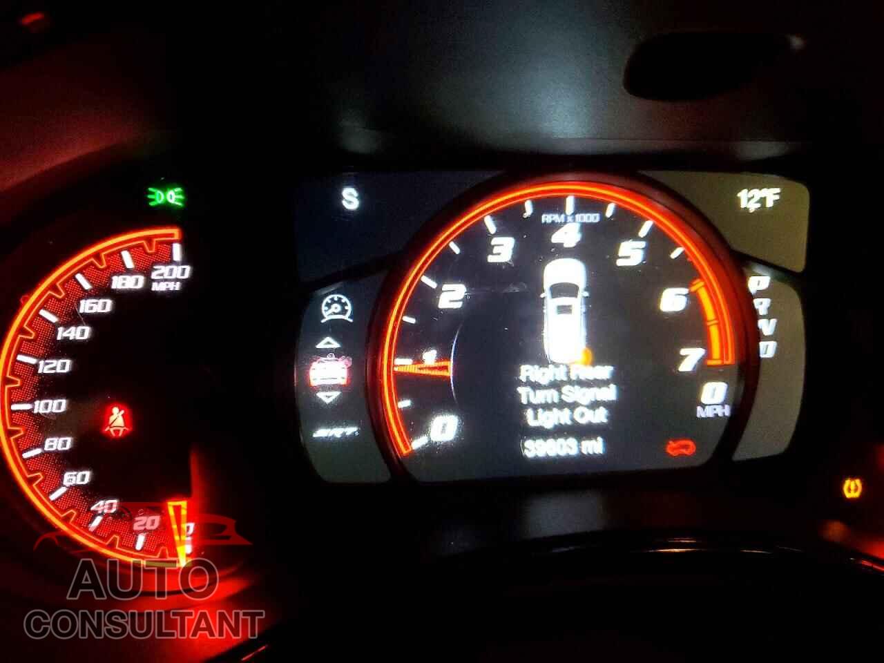DODGE DURANGO 2023 - 1C4SDJH95PC583521