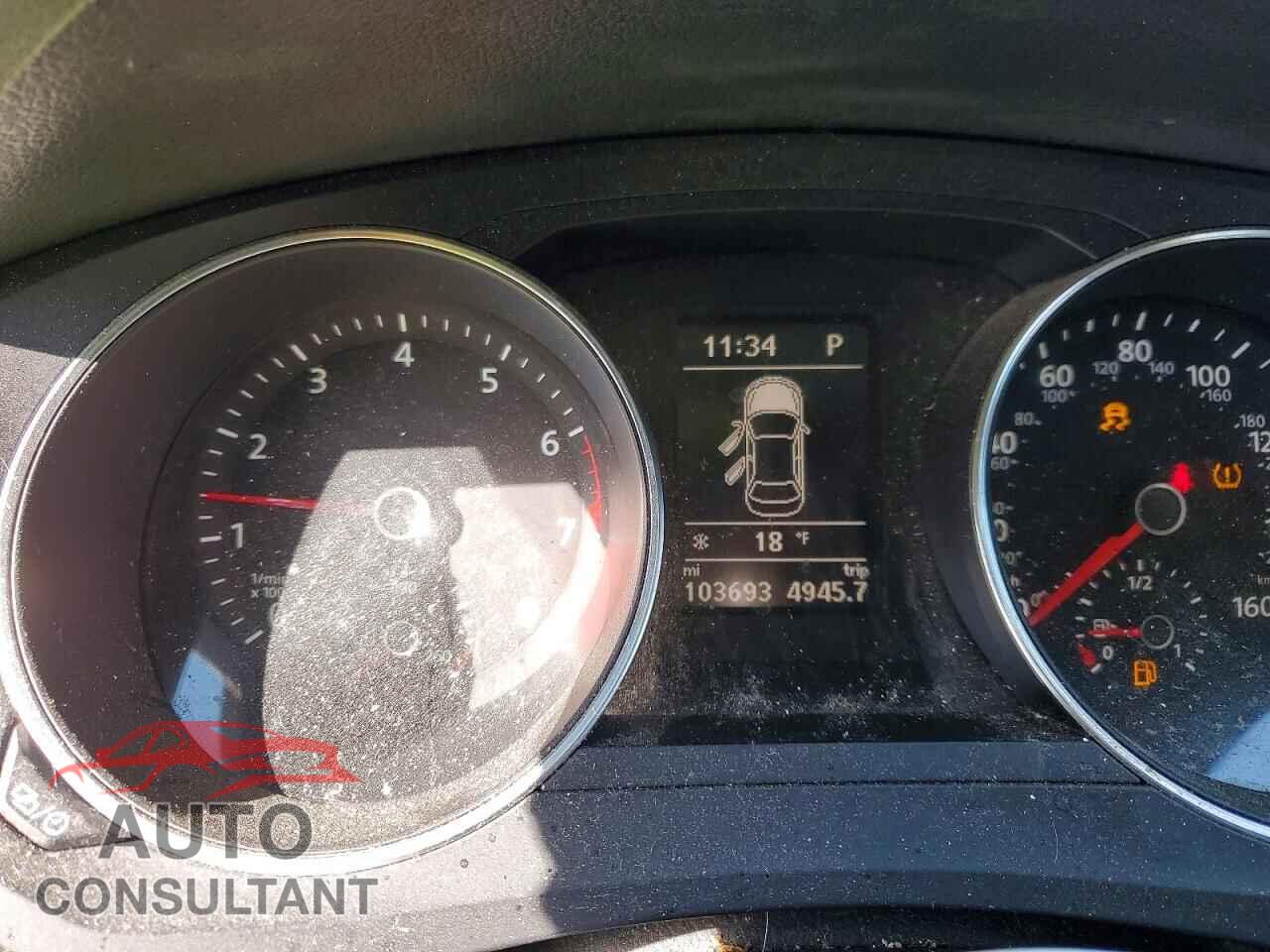VOLKSWAGEN JETTA 2017 - 3VWDB7AJ7HM331661