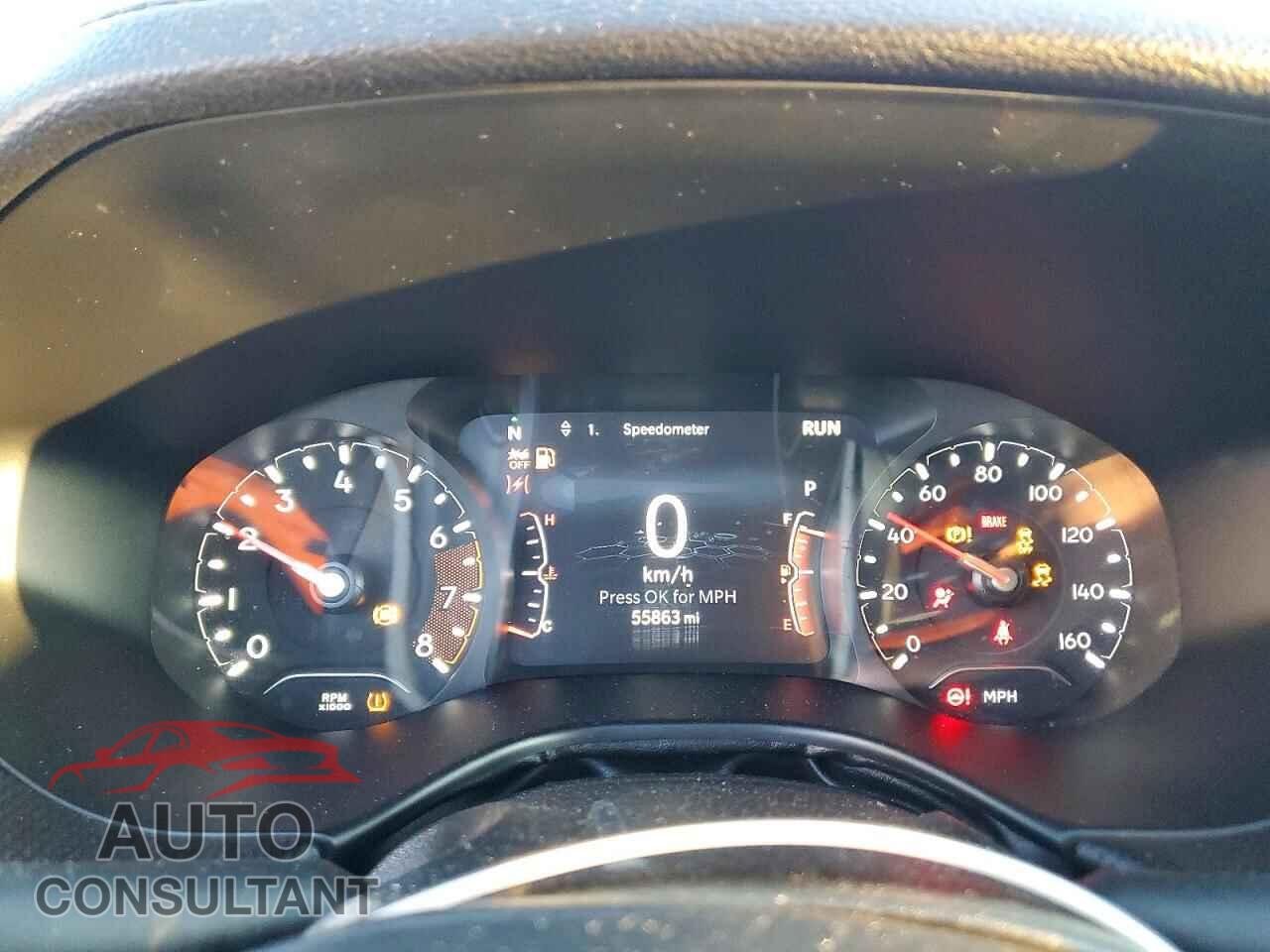 JEEP COMPASS 2023 - 3C4NJDDN0PT564812
