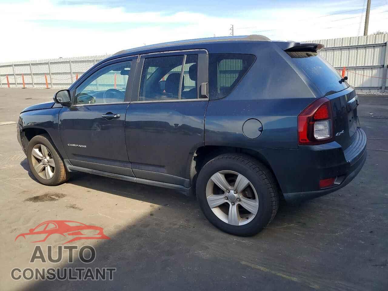 JEEP COMPASS 2014 - 1C4NJDEB8ED622852