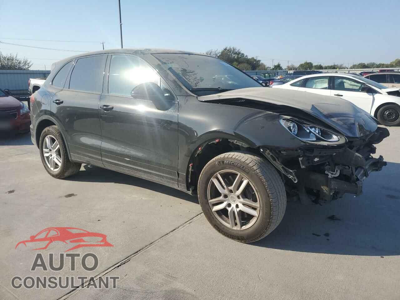 PORSCHE CAYENNE 2018 - WP1AA2A21JKA05774