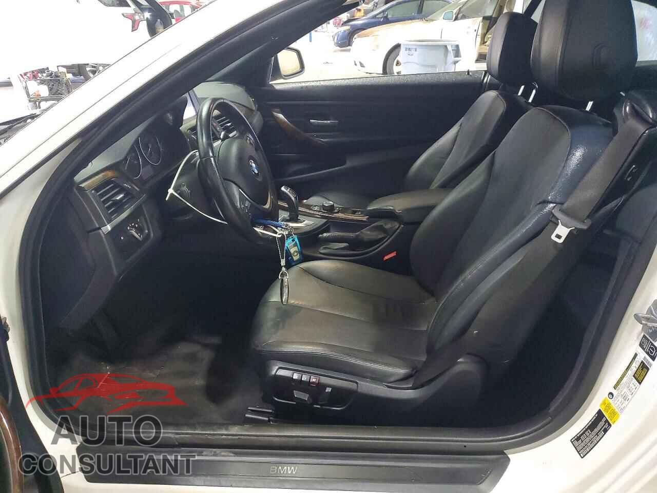 BMW 4 SERIES 2015 - WBA3V5C58FP752934