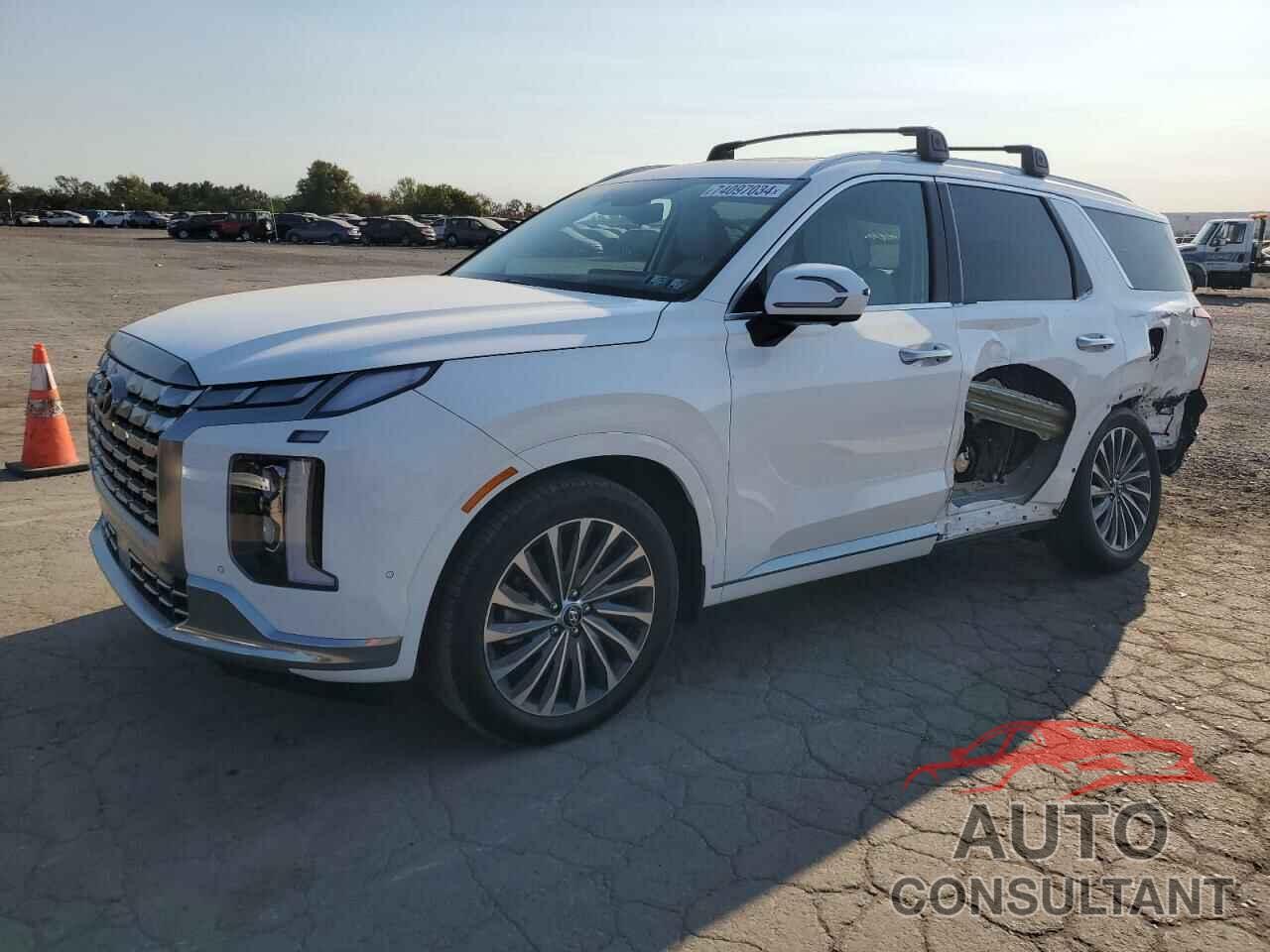 HYUNDAI PALISADE 2024 - KM8R7DGE3RU661518