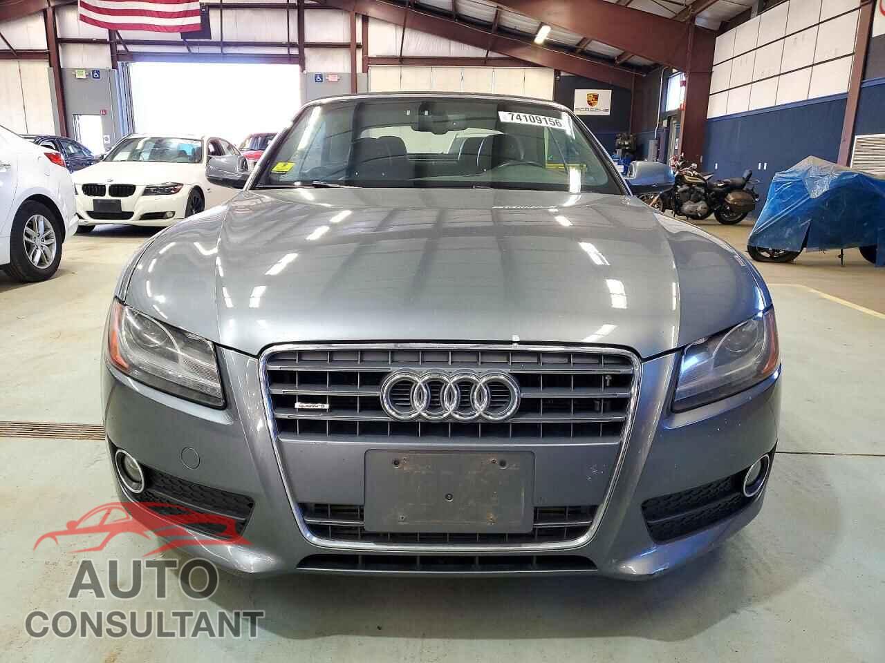 AUDI A5 2012 - WAULFAFH5CN001082
