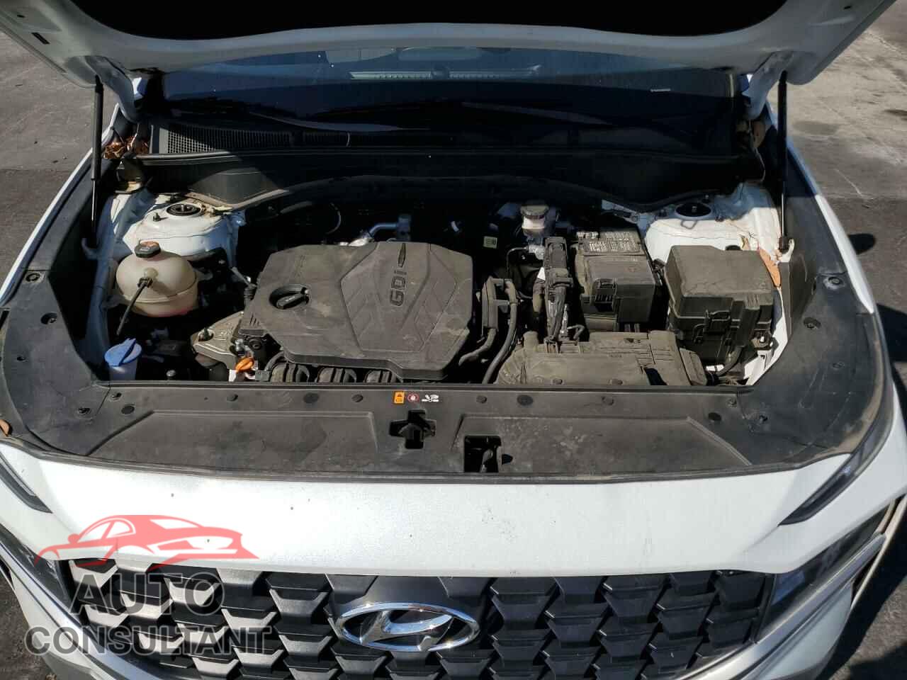 HYUNDAI SANTA FE 2022 - 5NMS14AJXNH446149