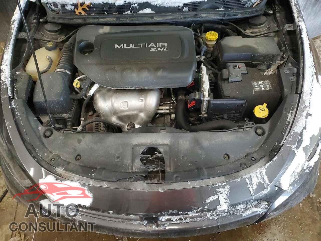 DODGE DART 2015 - 1C3CDFBB8FD311216