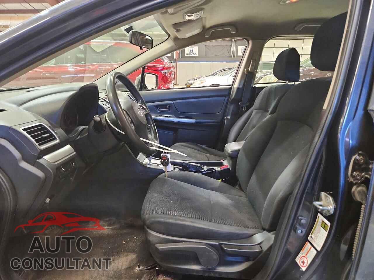 SUBARU IMPREZA 2015 - JF1GPAA64F8233463