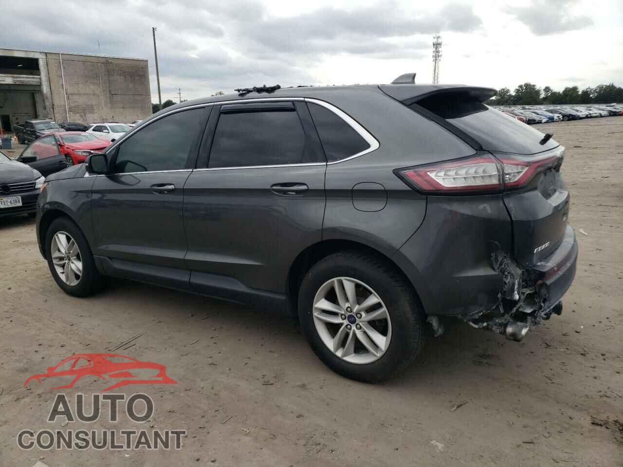FORD EDGE 2016 - 2FMPK4J84GBC33405