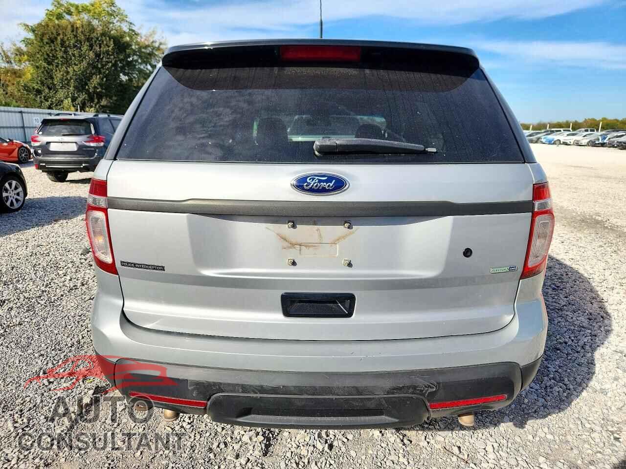 FORD EXPLORER 2014 - 1FM5K8AR1EGB25403