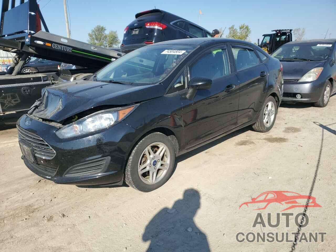 FORD FIESTA 2018 - 3FADP4BJ8JM145818