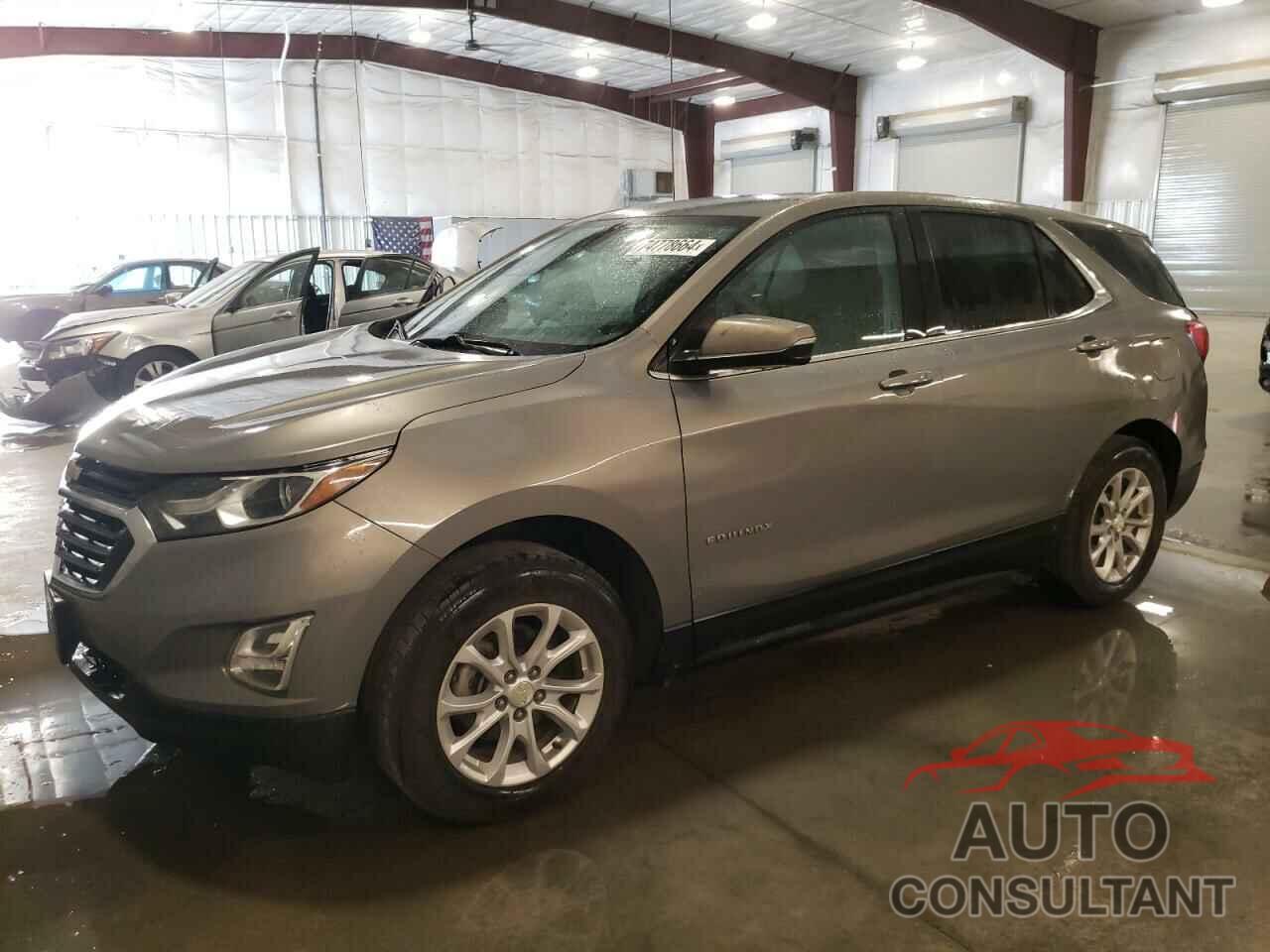 CHEVROLET EQUINOX 2018 - 3GNAXSEV0JS553930