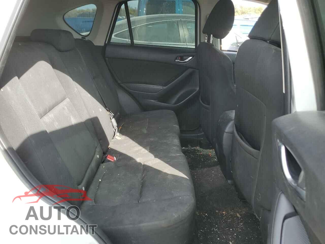 MAZDA CX-5 2016 - JM3KE4BY1G0787398