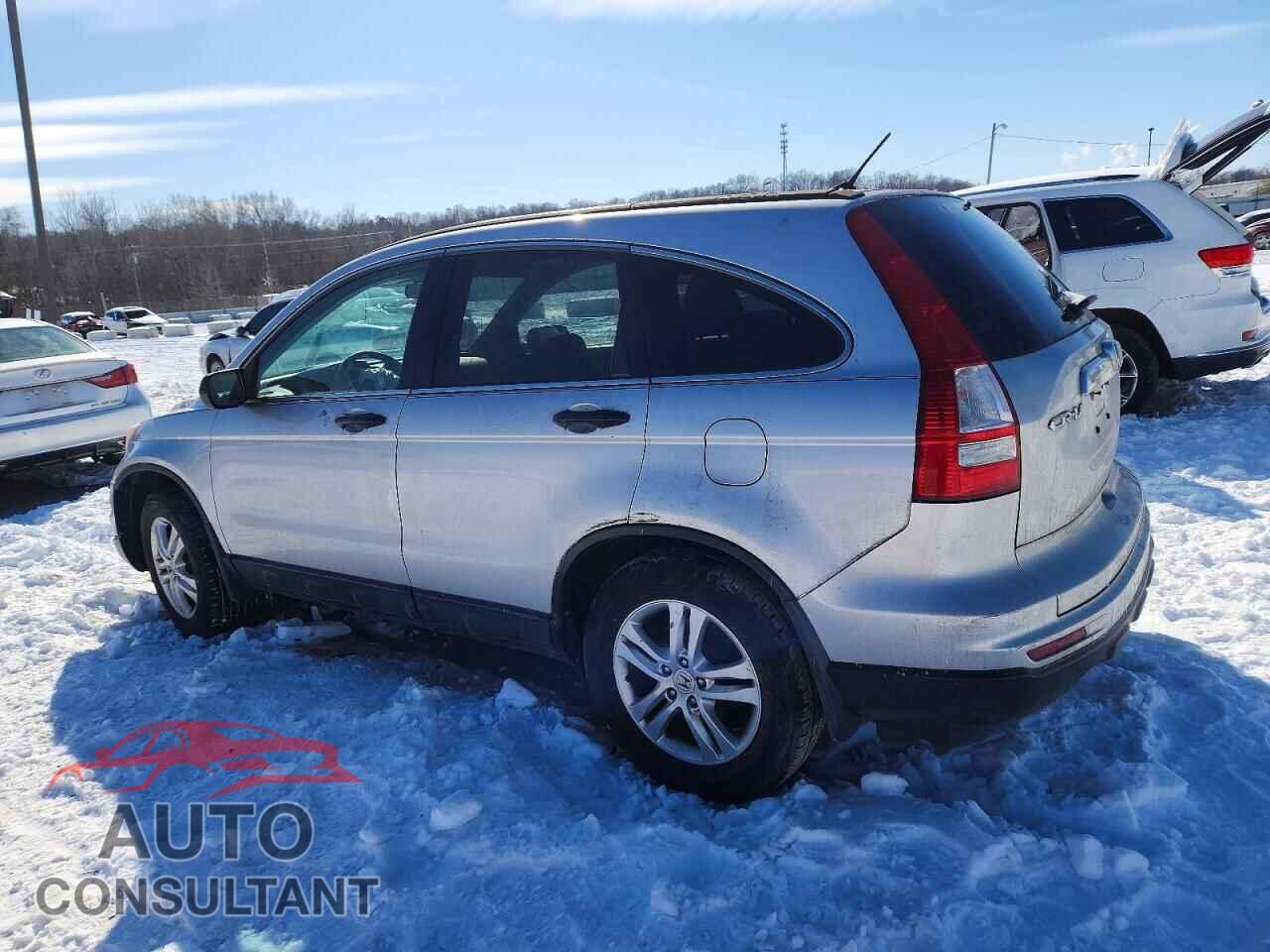 HONDA CRV 2011 - 3CZRE4H54BG706123