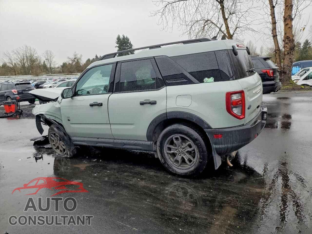 FORD BRONCO 2024 - 3FMCR9B69RRE89645