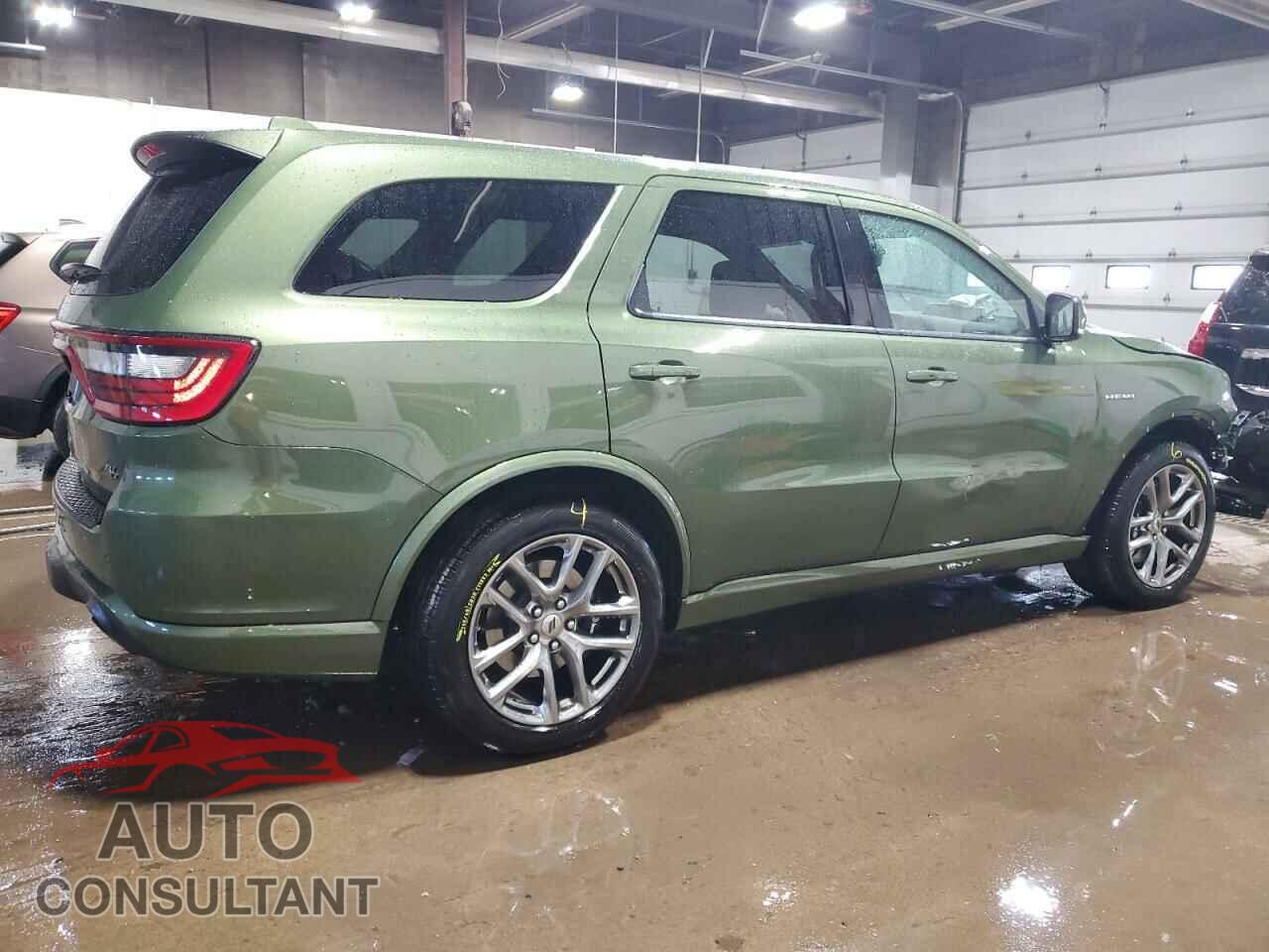 DODGE DURANGO 2022 - 1C4SDJCT0NC106821