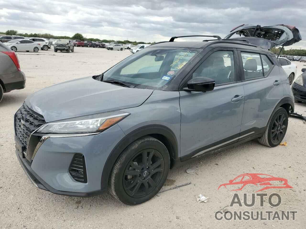 NISSAN KICKS 2023 - 3N1CP5DVXPL562113